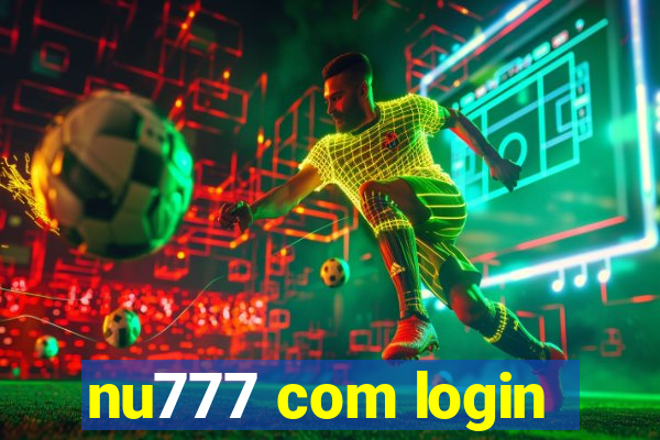 nu777 com login